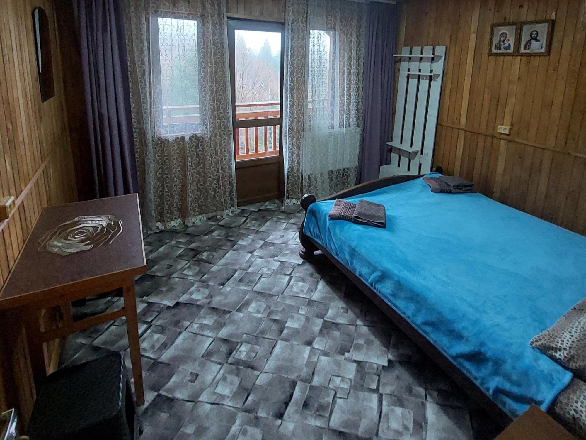 Villa Gold Jaremče Exteriér fotografie